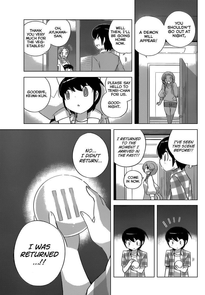 The World God Only Knows Chapter 198 - Page 16