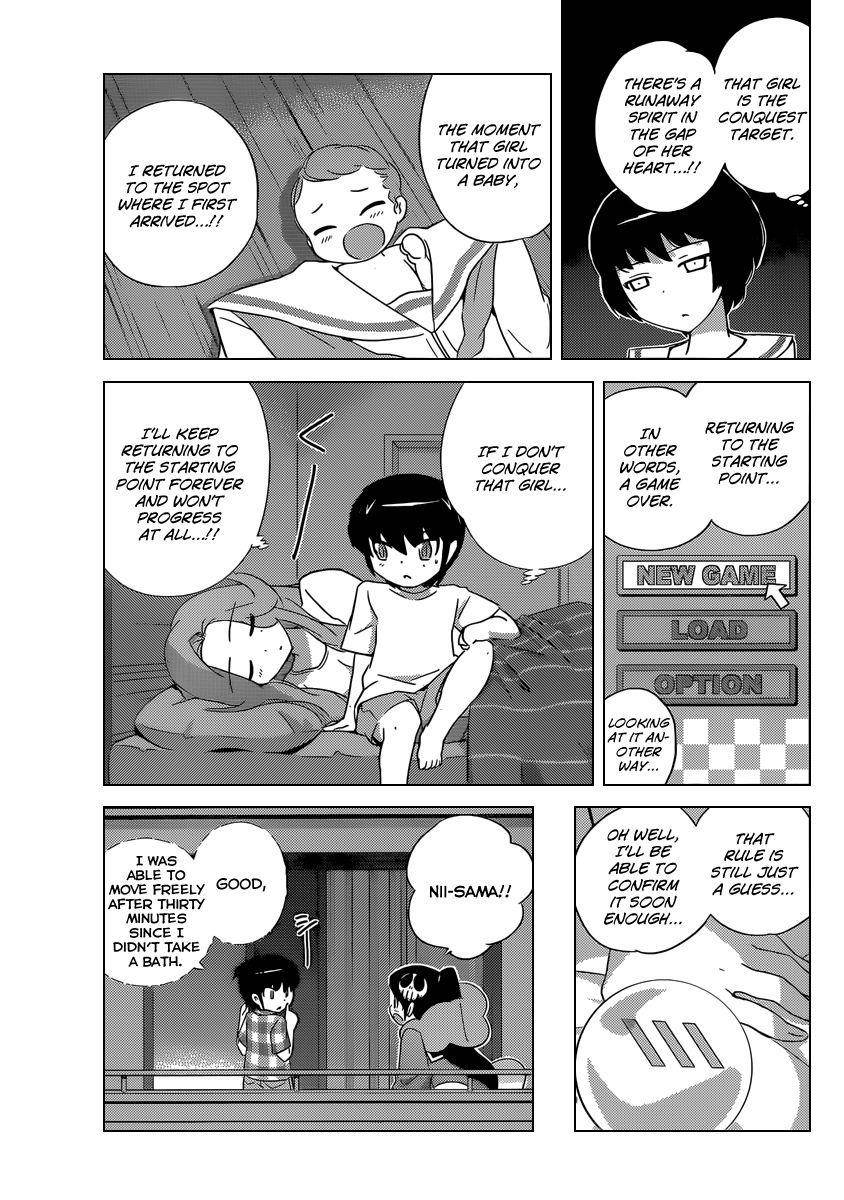 The World God Only Knows Chapter 198 - Page 18