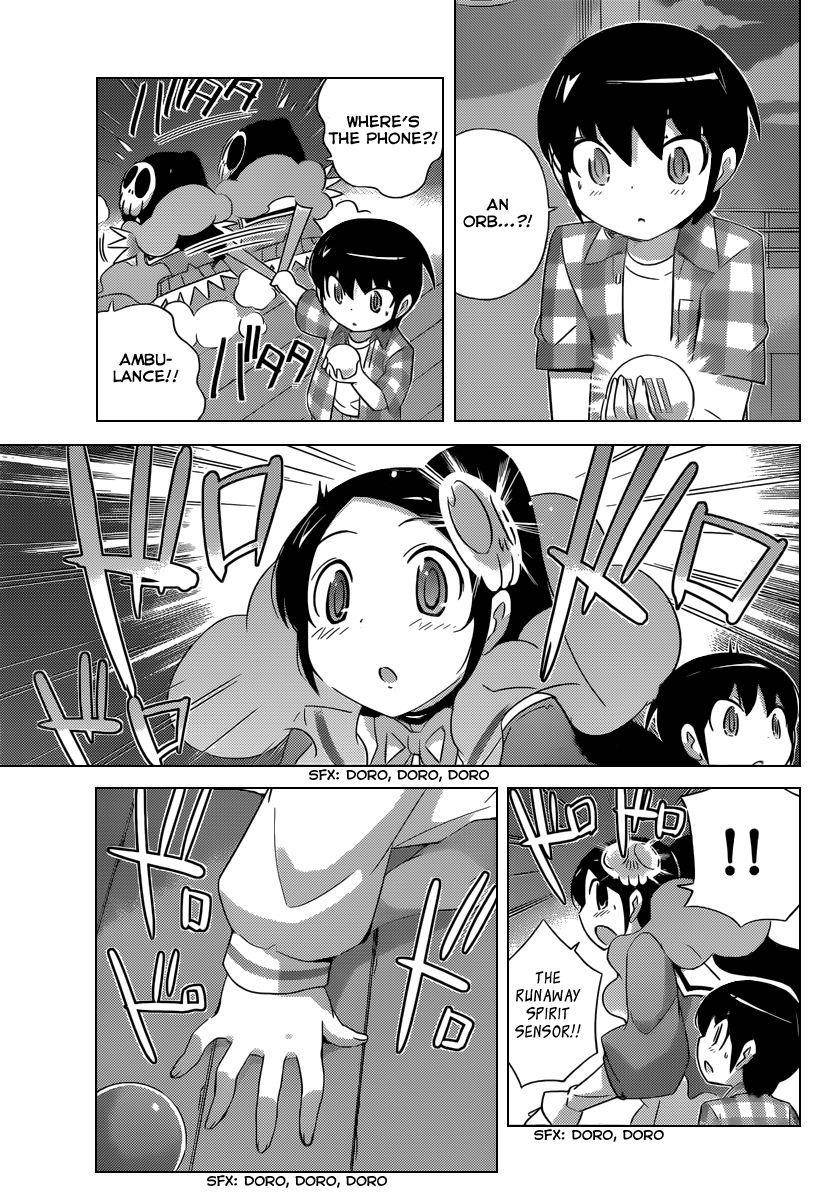 The World God Only Knows Chapter 198 - Page 4