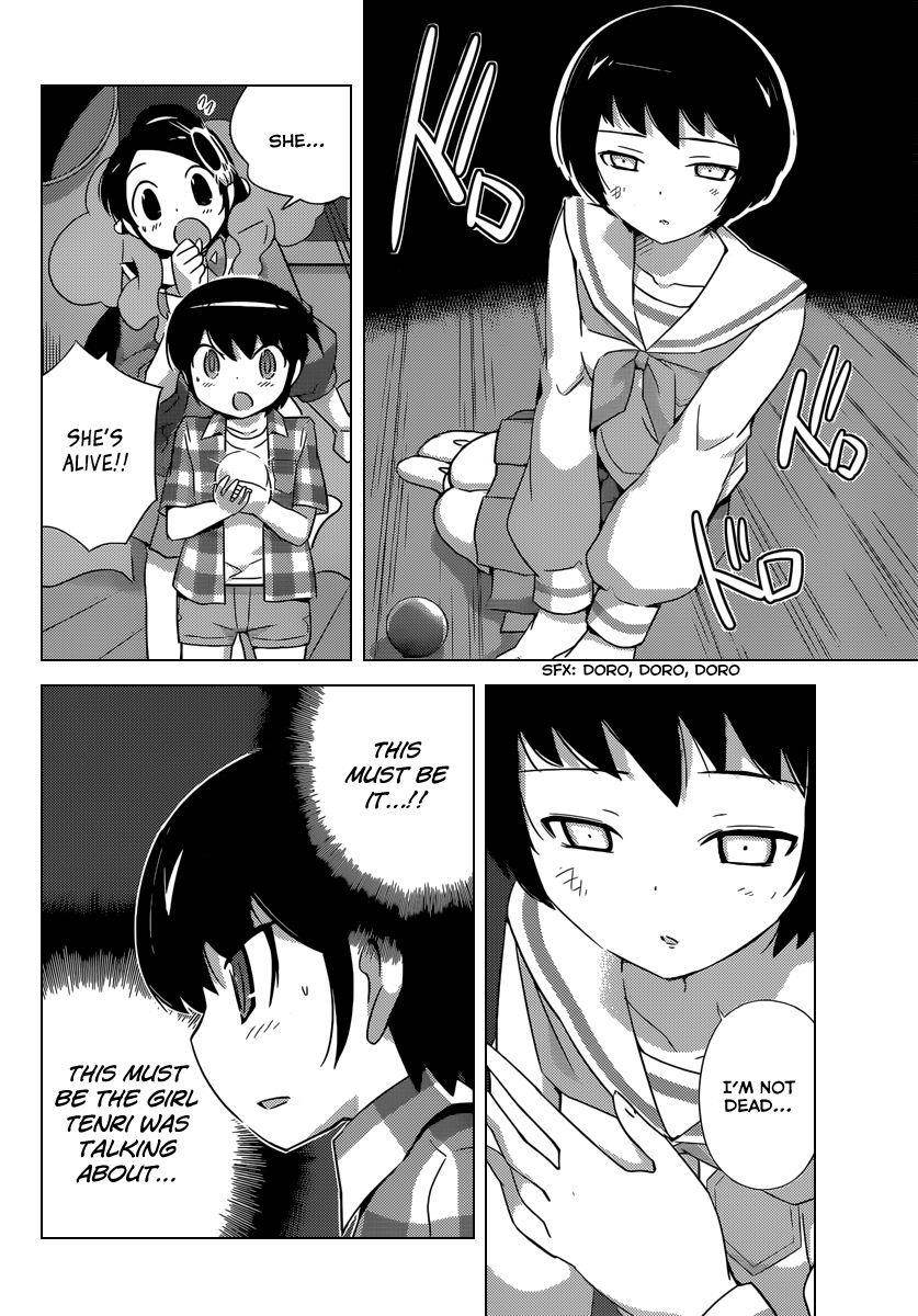 The World God Only Knows Chapter 198 - Page 5