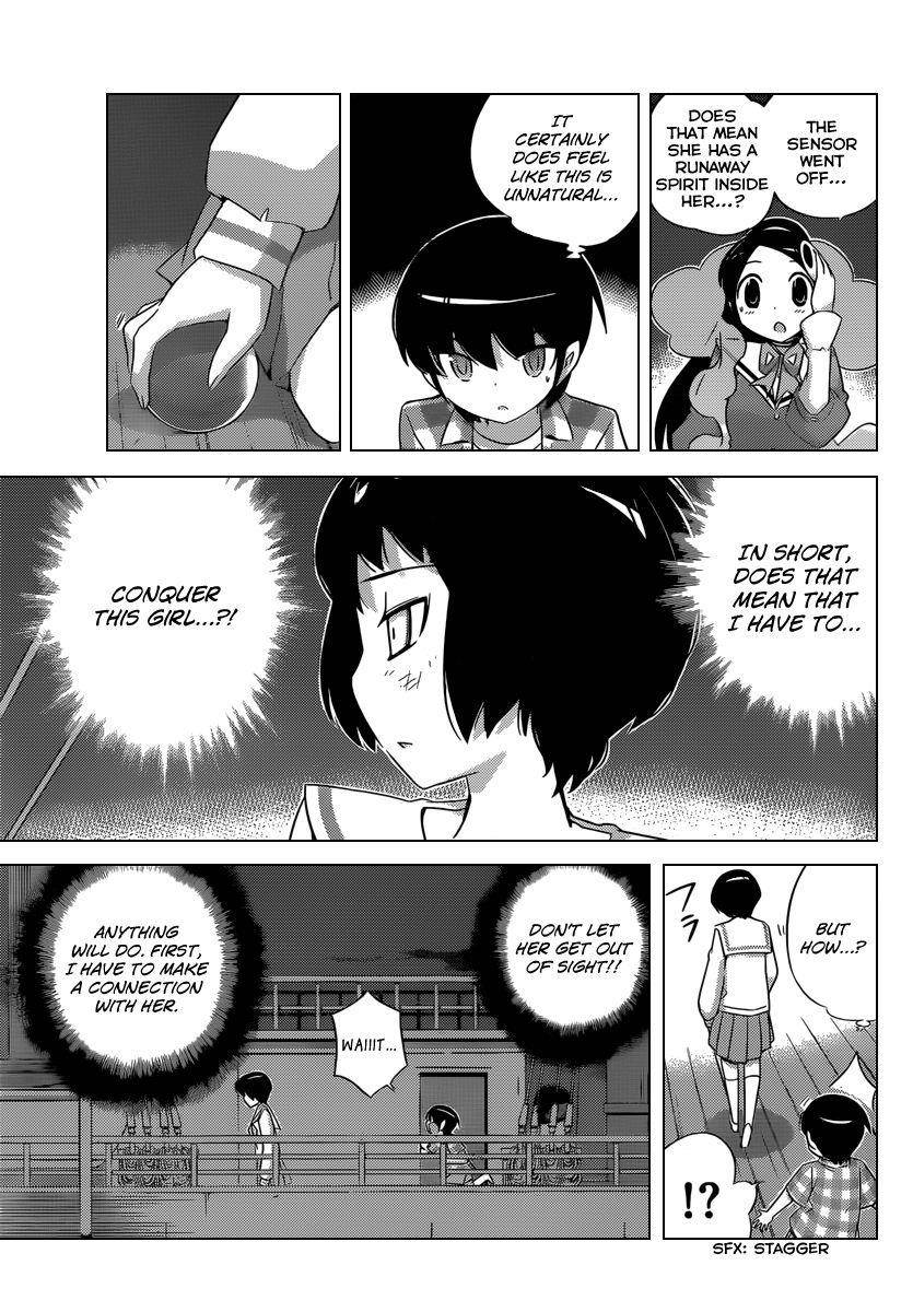 The World God Only Knows Chapter 198 - Page 6