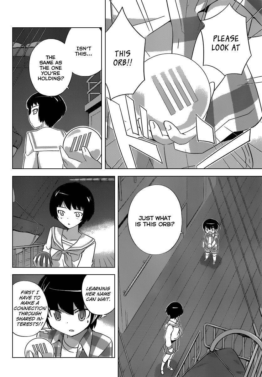 The World God Only Knows Chapter 198 - Page 7