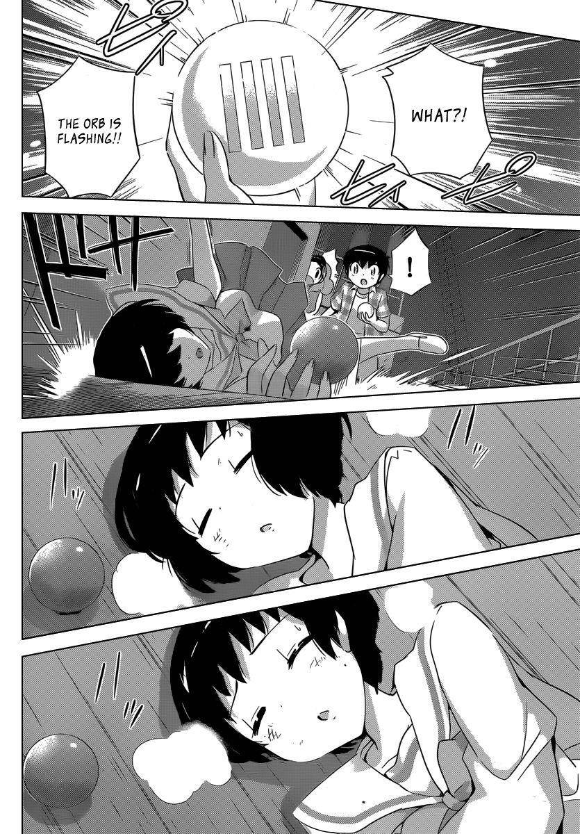 The World God Only Knows Chapter 198 - Page 9