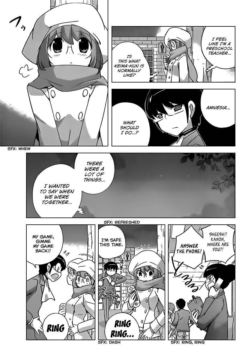 The World God Only Knows Chapter 2 - Page 4