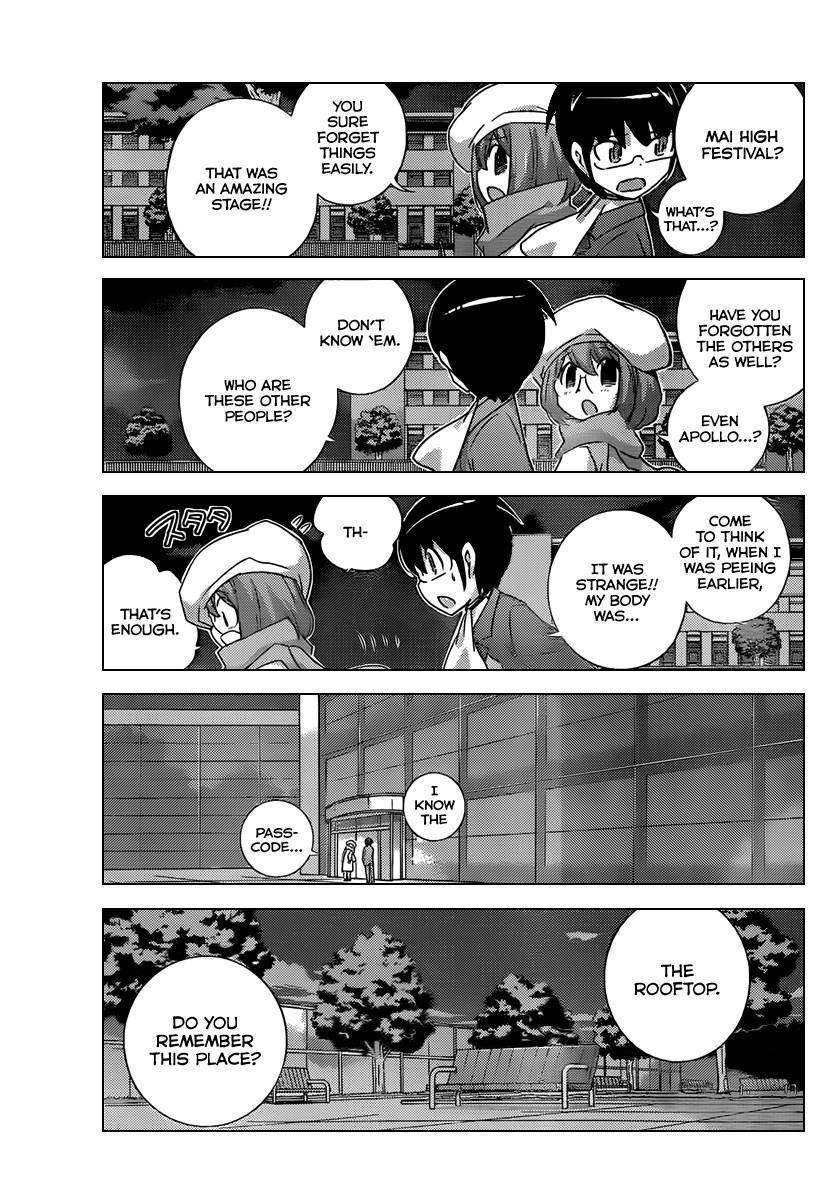 The World God Only Knows Chapter 2 - Page 6