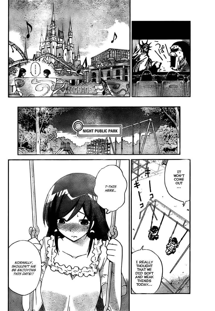 The World God Only Knows Chapter 20 - Page 12