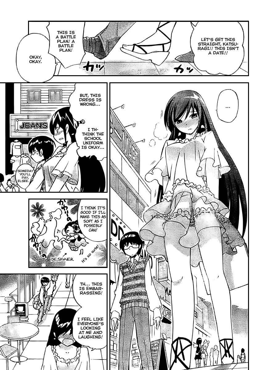 The World God Only Knows Chapter 20 - Page 9