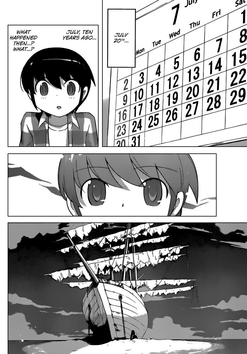 The World God Only Knows Chapter 202 - Page 15