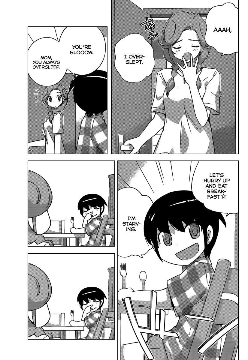 The World God Only Knows Chapter 202 - Page 4