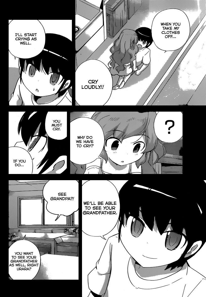 The World God Only Knows Chapter 208 - Page 17