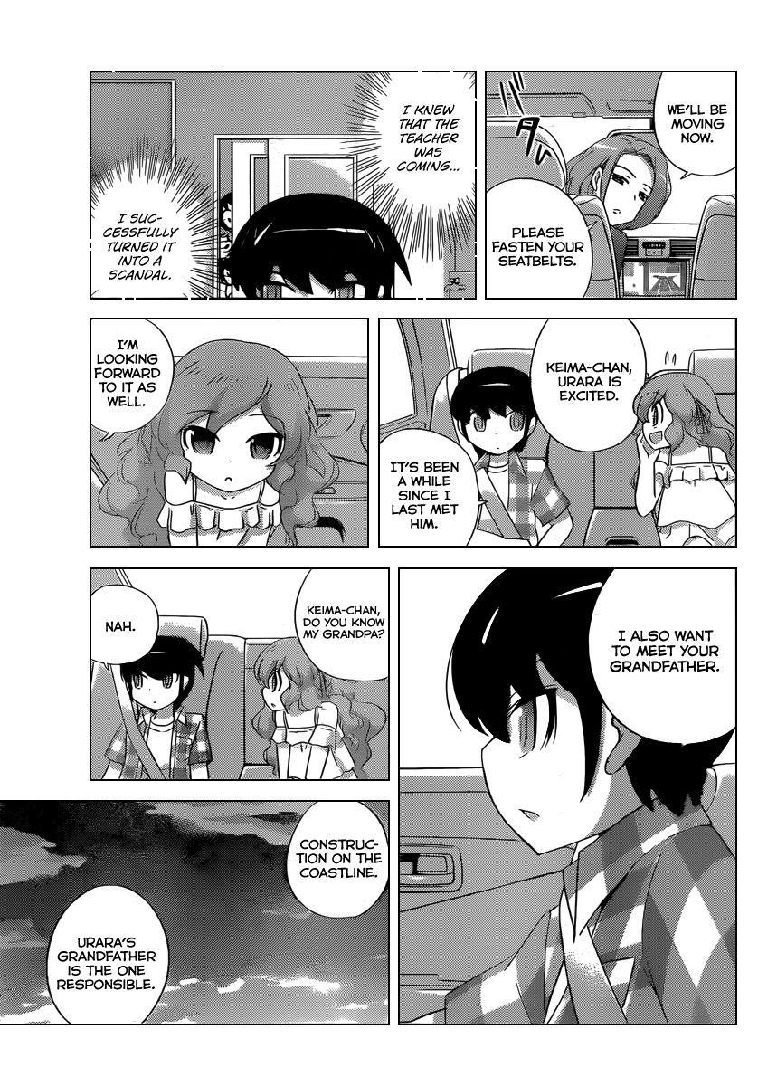 The World God Only Knows Chapter 208 - Page 18