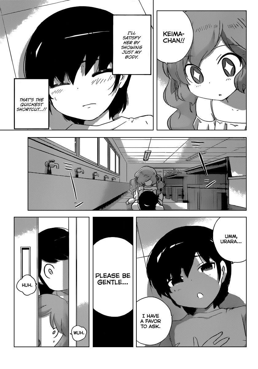 The World God Only Knows Chapter 208 - Page 6