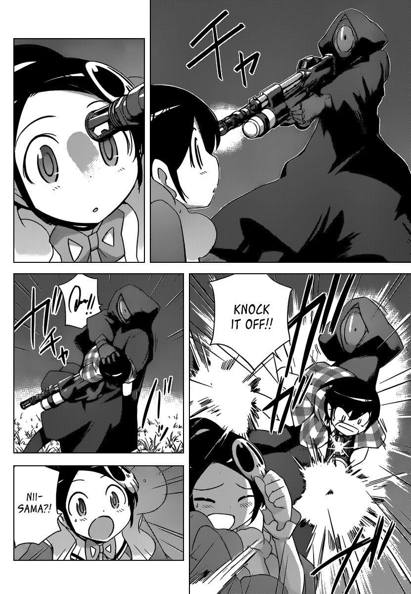 The World God Only Knows Chapter 213 - Page 13