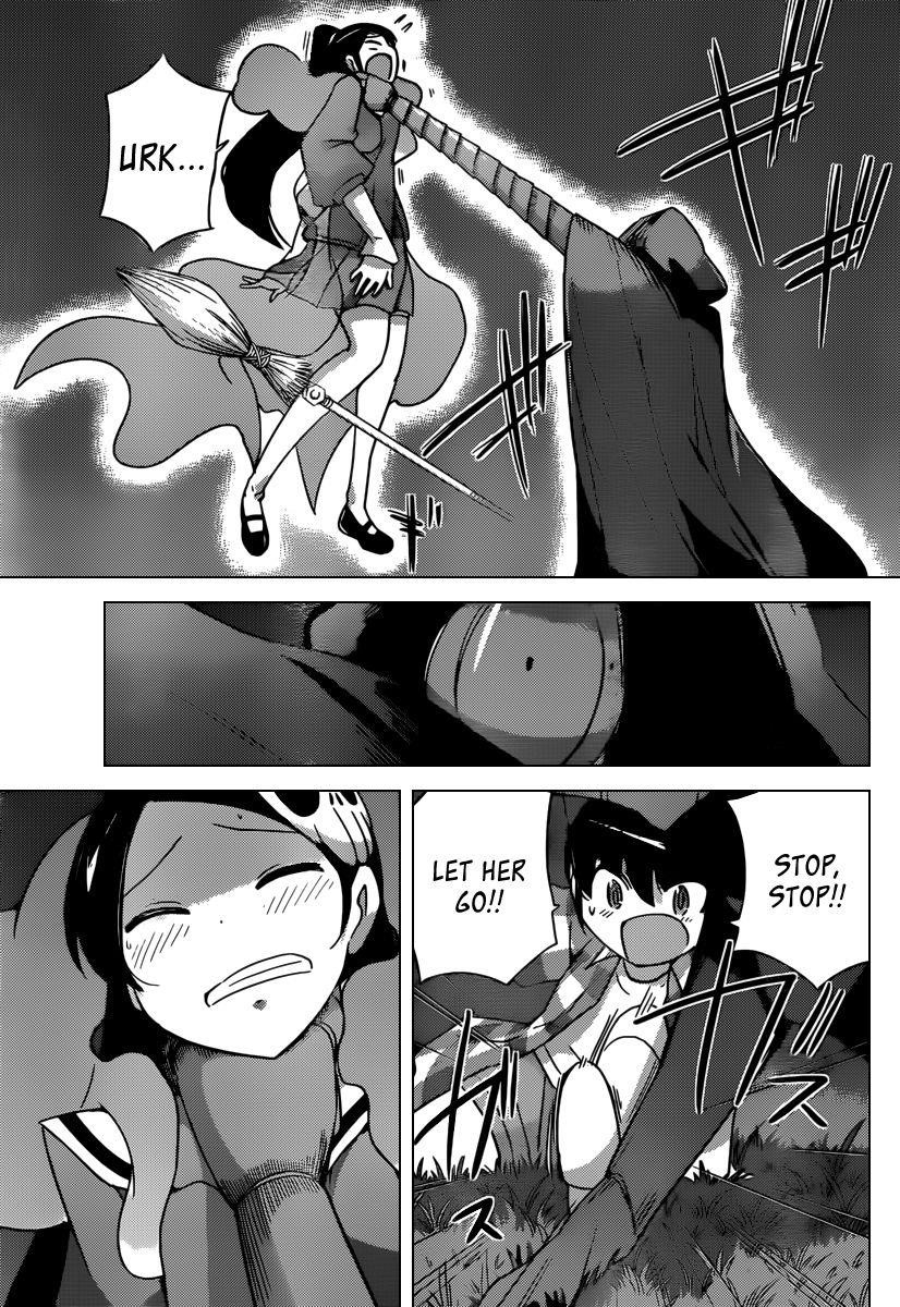 The World God Only Knows Chapter 213 - Page 16