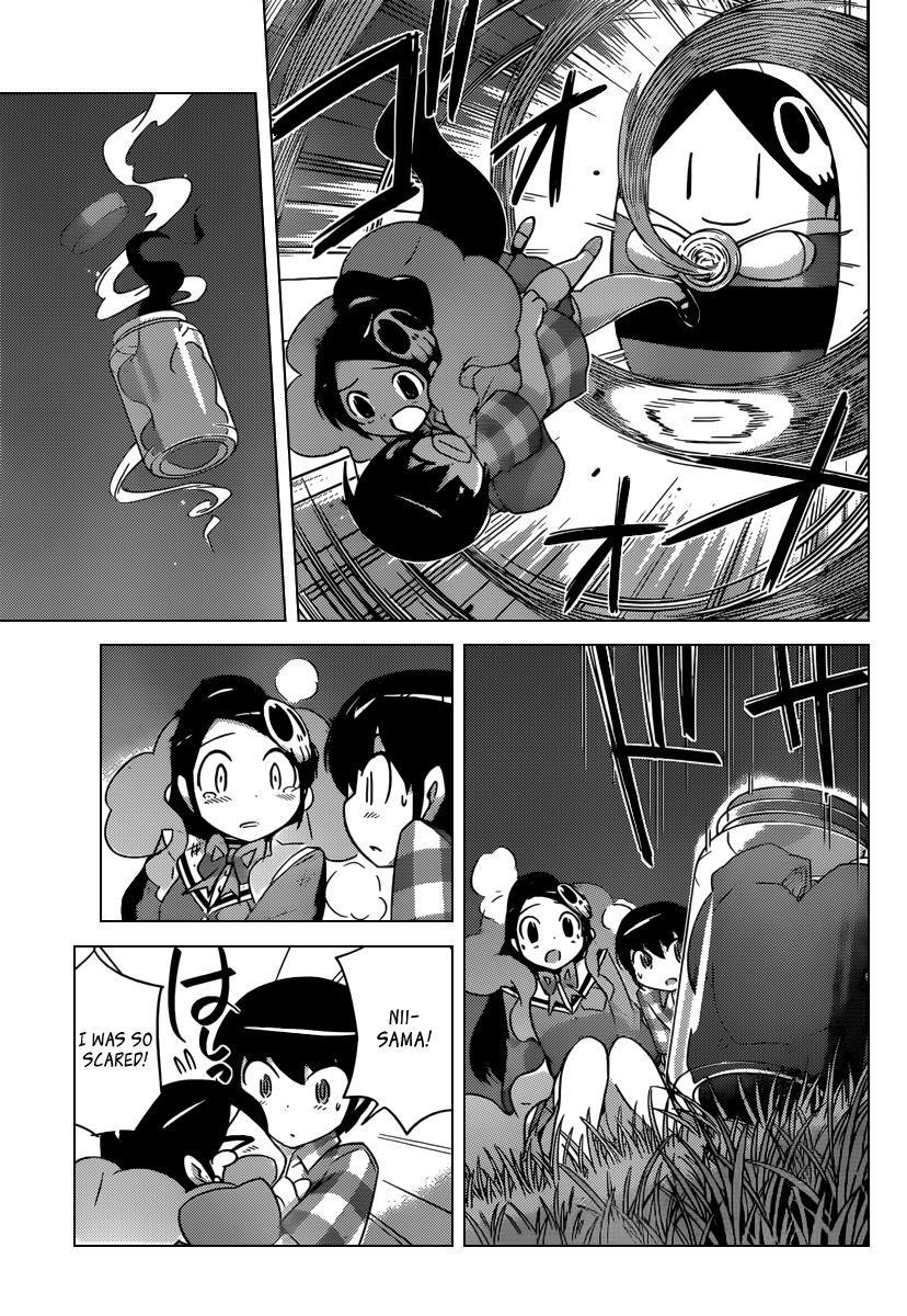 The World God Only Knows Chapter 213 - Page 18