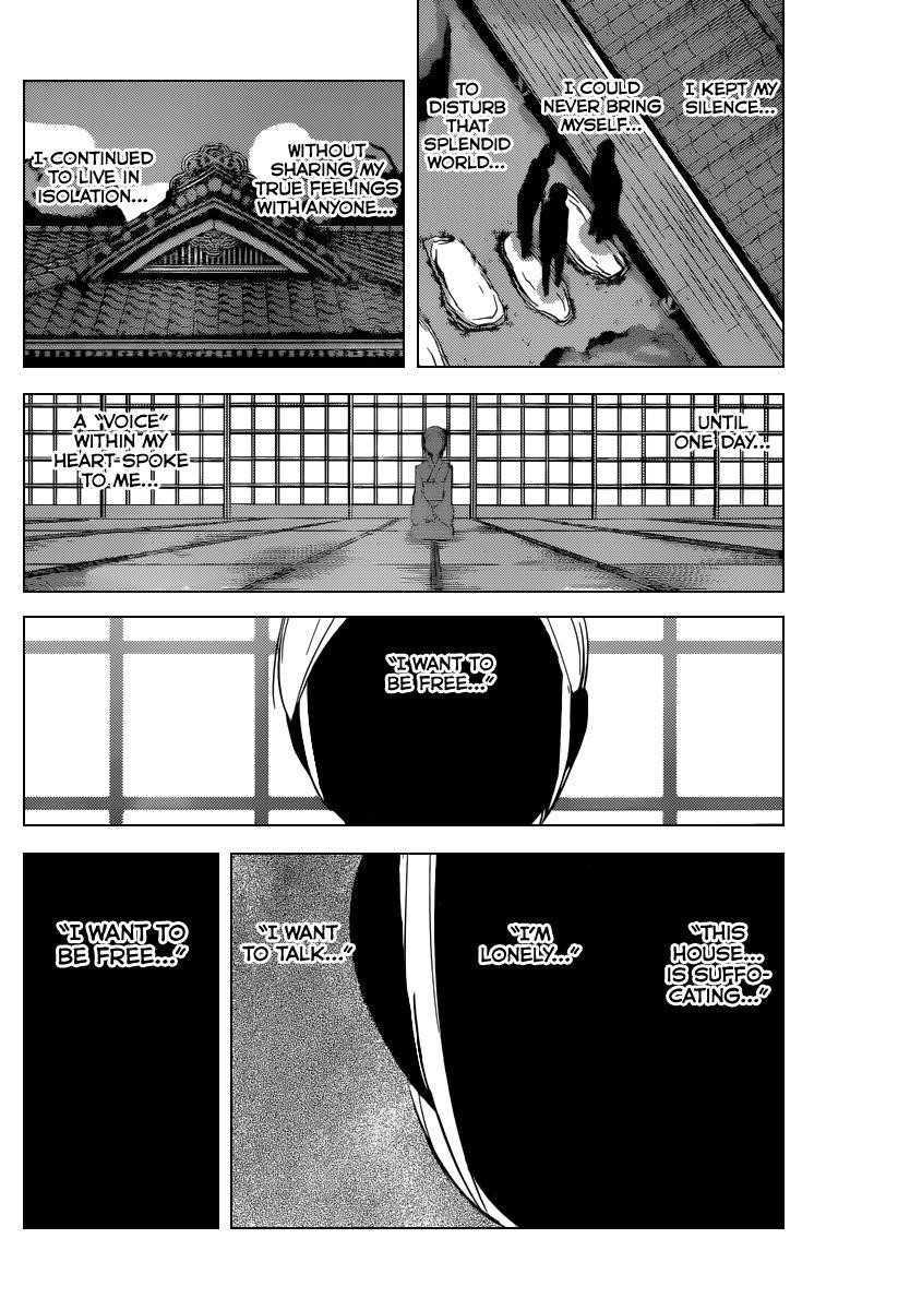 The World God Only Knows Chapter 221 - Page 11