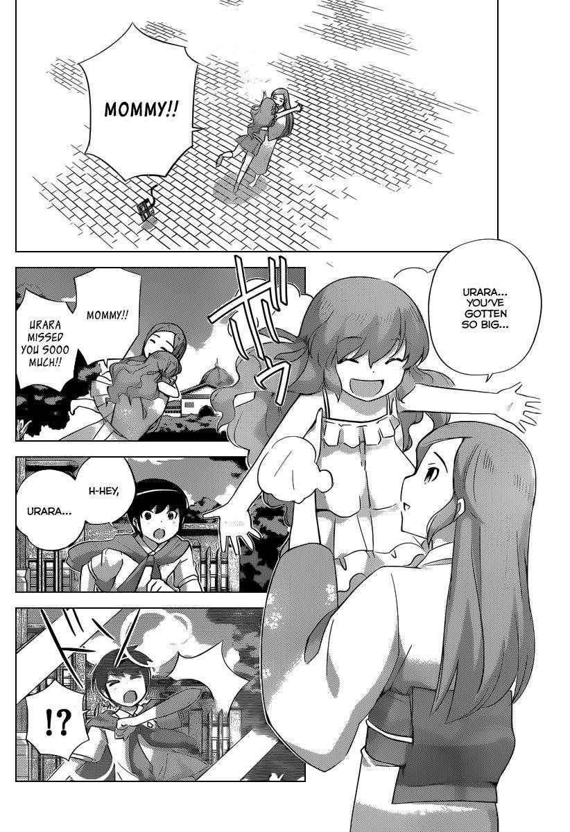 The World God Only Knows Chapter 221 - Page 15