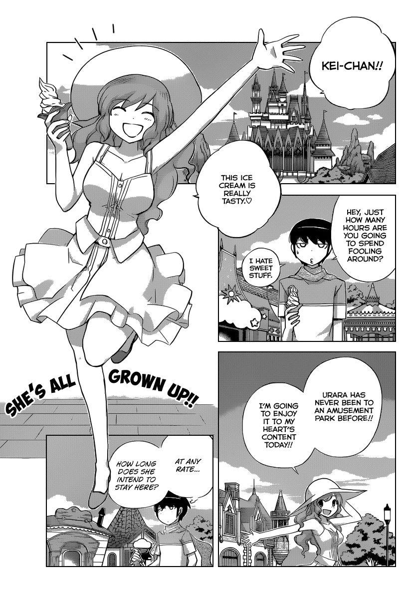 The World God Only Knows Chapter 221 - Page 2