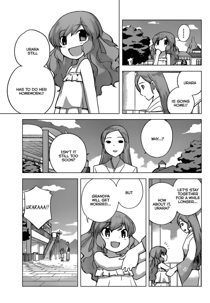 The World God Only Knows Chapter 222 - Page 10