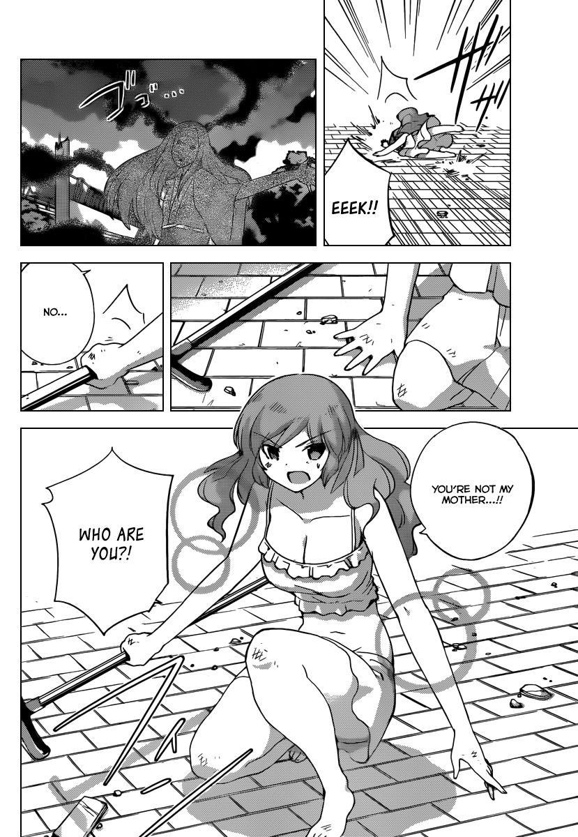 The World God Only Knows Chapter 222 - Page 13