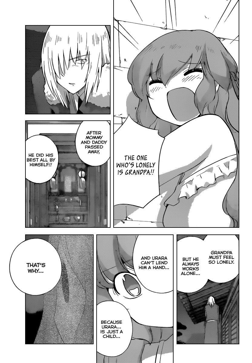 The World God Only Knows Chapter 222 - Page 16