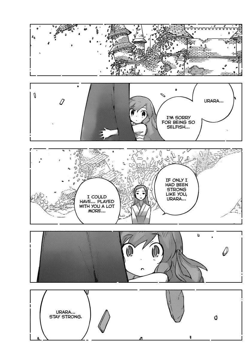 The World God Only Knows Chapter 222 - Page 22