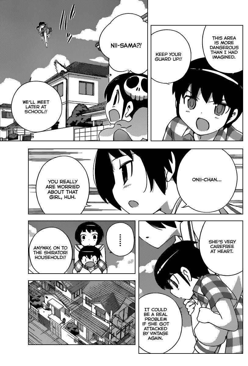 The World God Only Knows Chapter 223 - Page 10