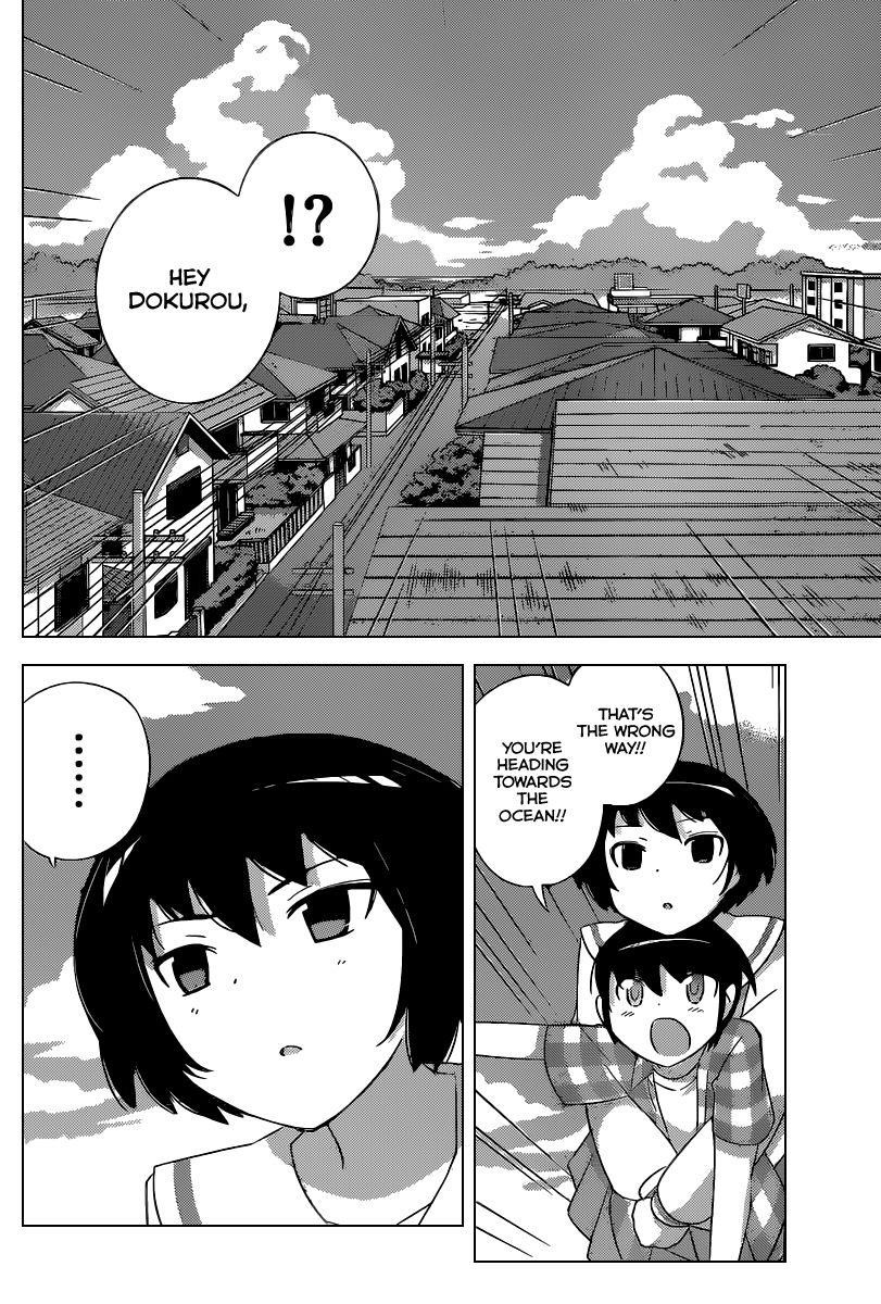 The World God Only Knows Chapter 223 - Page 11