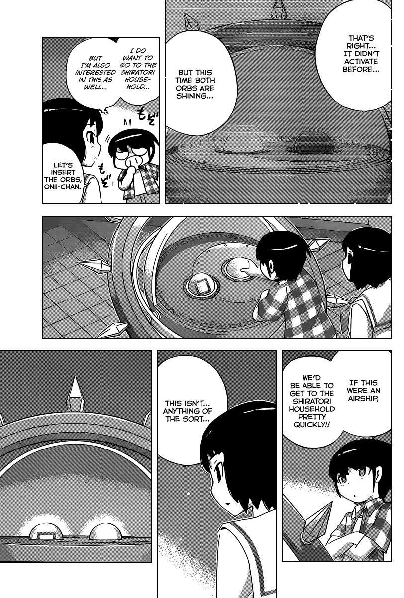 The World God Only Knows Chapter 223 - Page 14