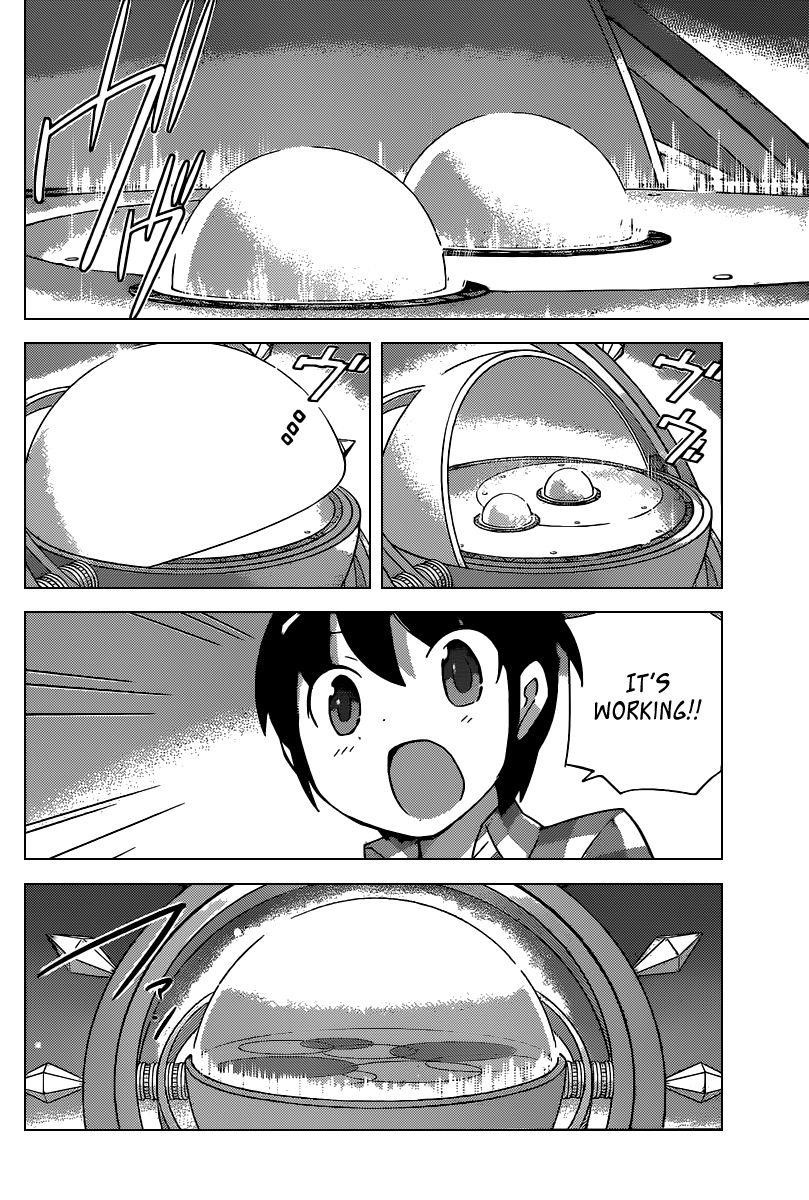 The World God Only Knows Chapter 223 - Page 15