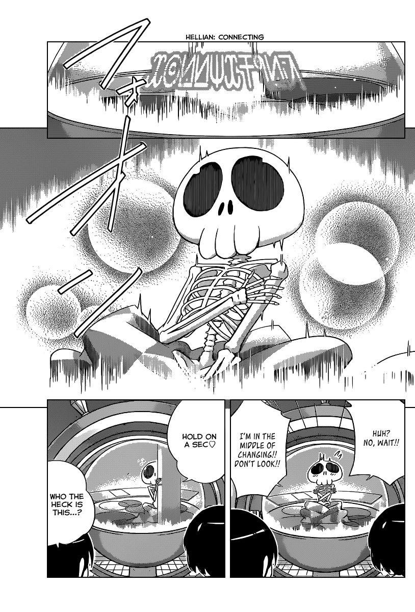 The World God Only Knows Chapter 223 - Page 16