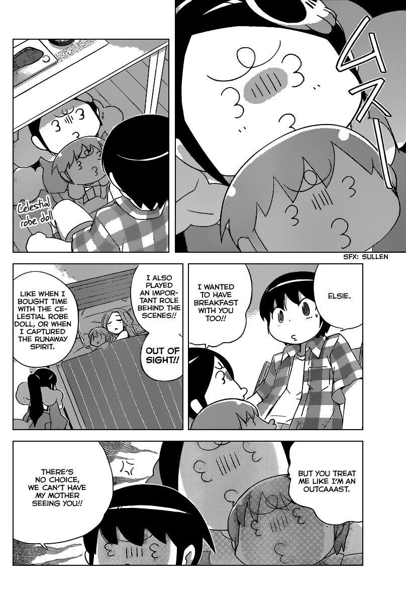 The World God Only Knows Chapter 223 - Page 7