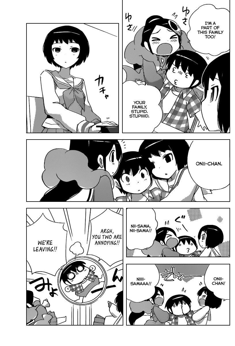 The World God Only Knows Chapter 223 - Page 8