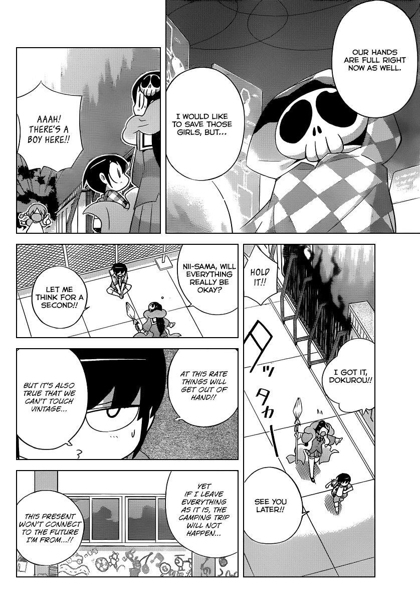 The World God Only Knows Chapter 227 - Page 11