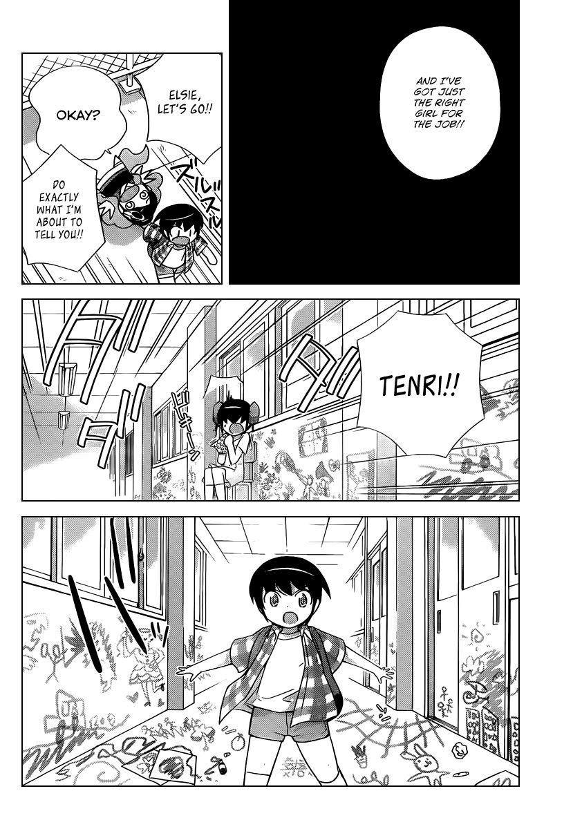 The World God Only Knows Chapter 227 - Page 13