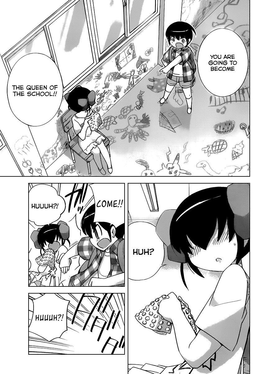 The World God Only Knows Chapter 227 - Page 14