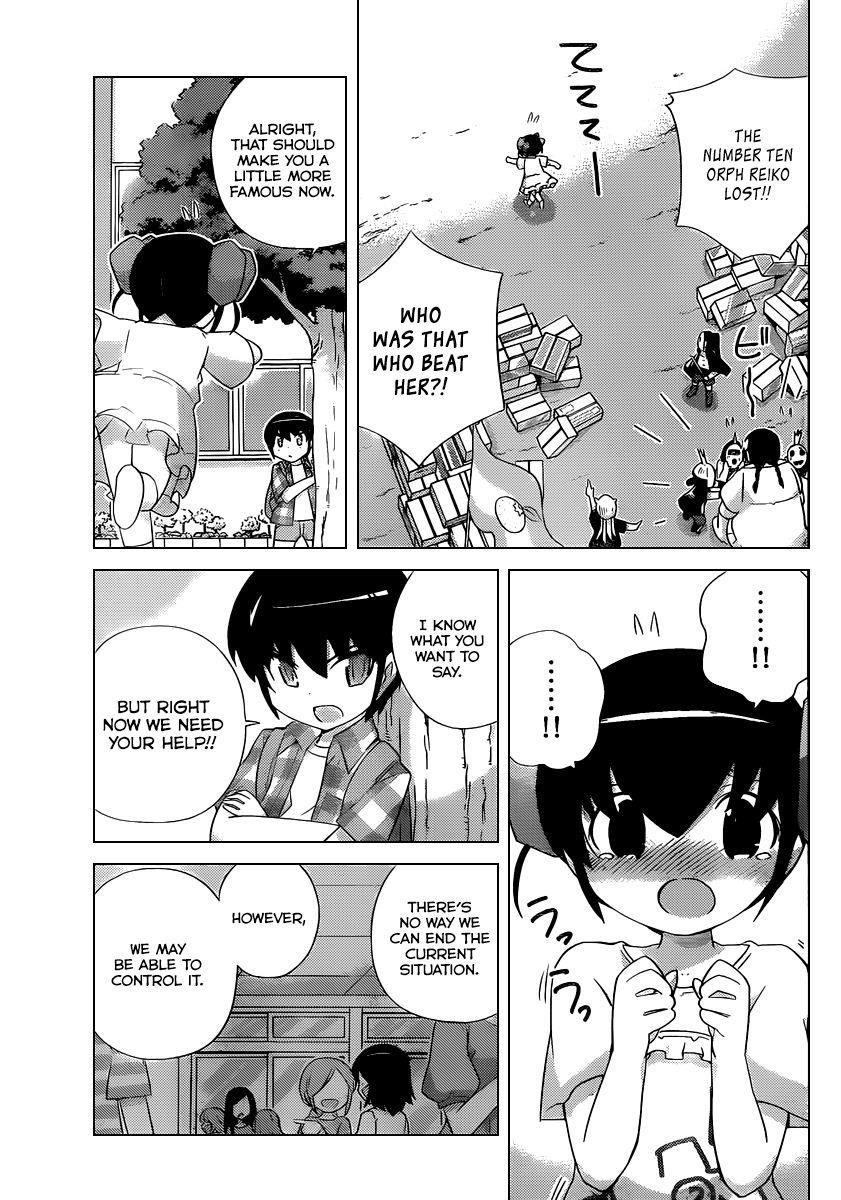 The World God Only Knows Chapter 227 - Page 18