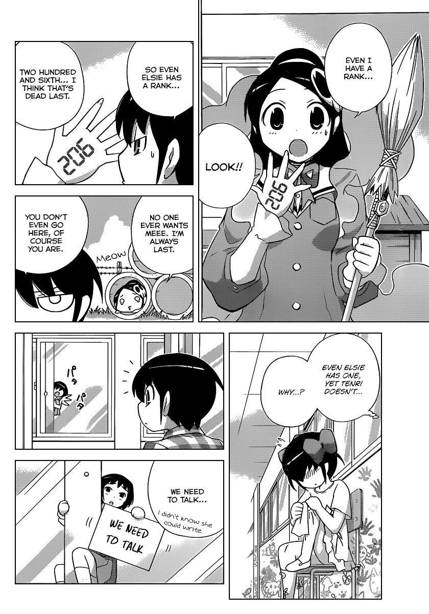 The World God Only Knows Chapter 227 - Page 7