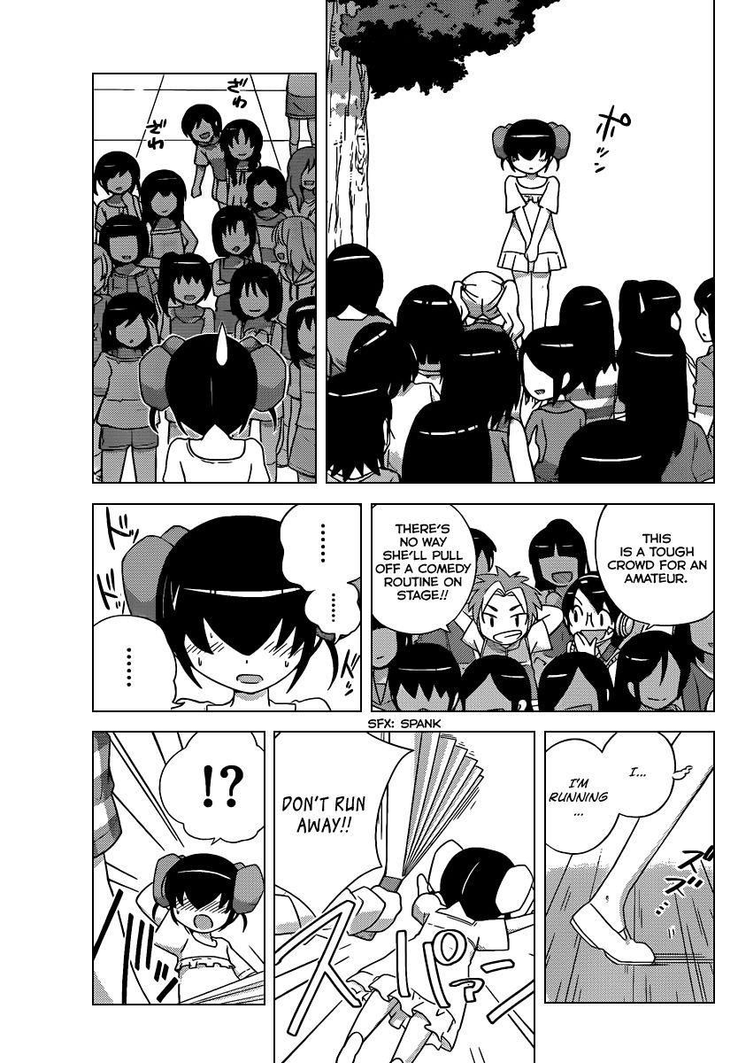 The World God Only Knows Chapter 228 - Page 12