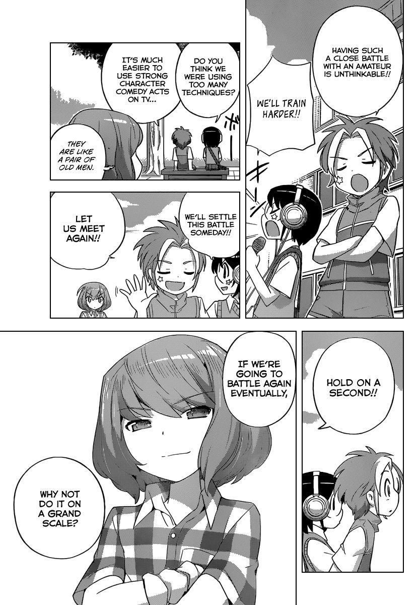 The World God Only Knows Chapter 228 - Page 16