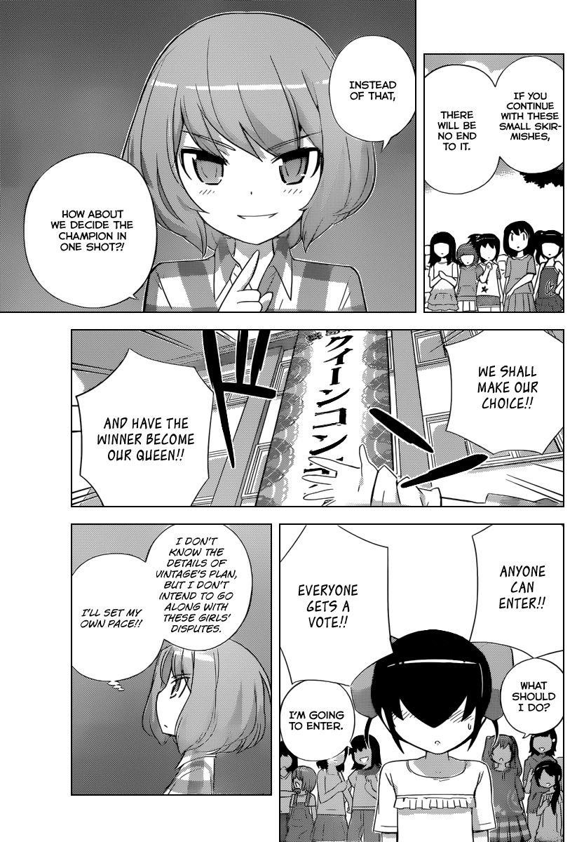 The World God Only Knows Chapter 228 - Page 18