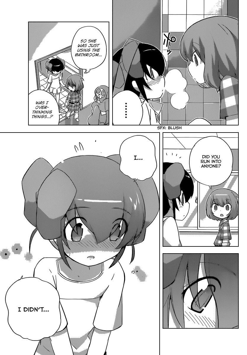 The World God Only Knows Chapter 235 - Page 18