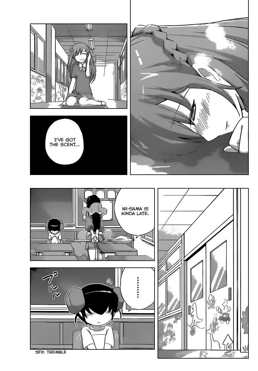 The World God Only Knows Chapter 235 - Page 6