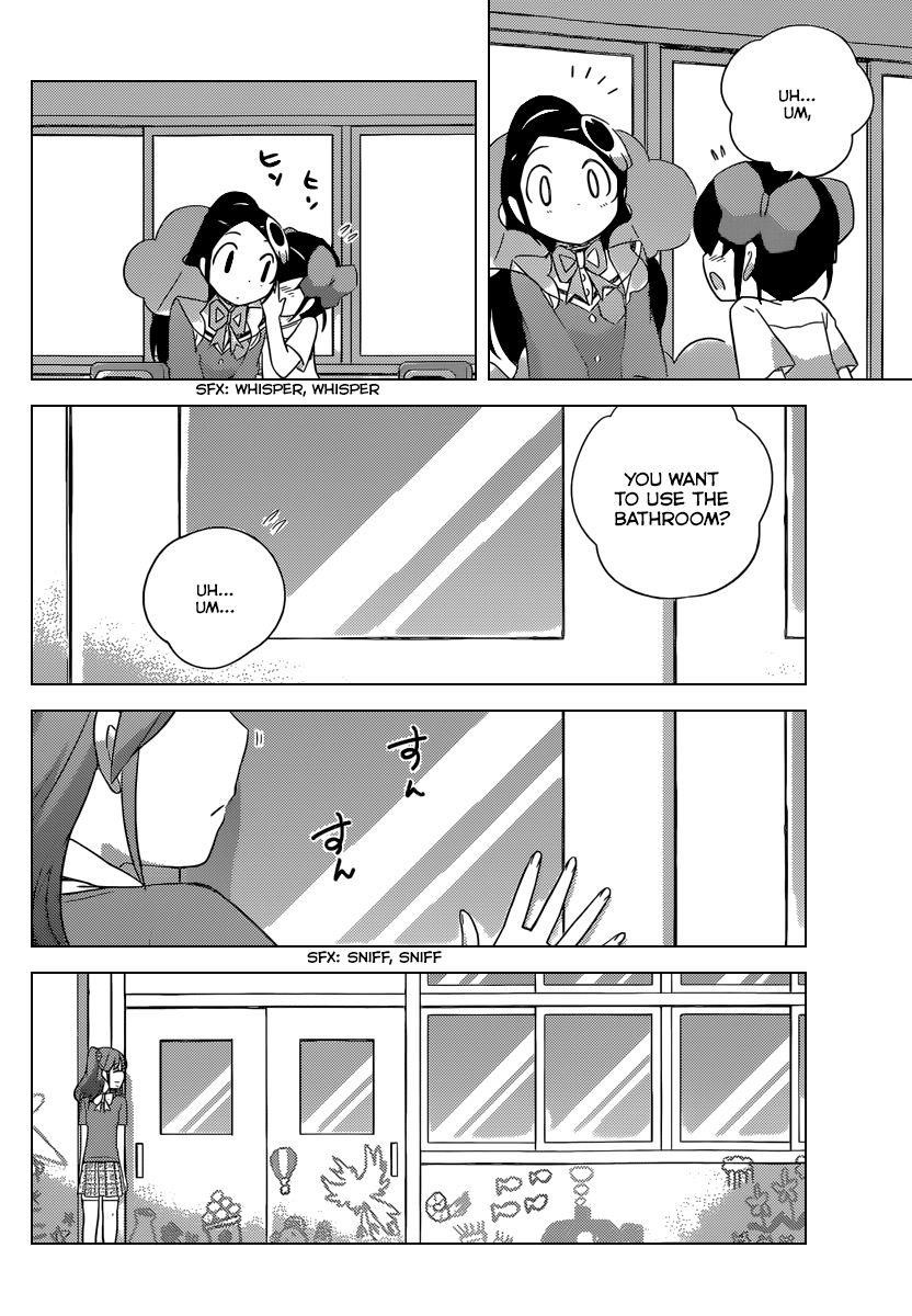 The World God Only Knows Chapter 235 - Page 7