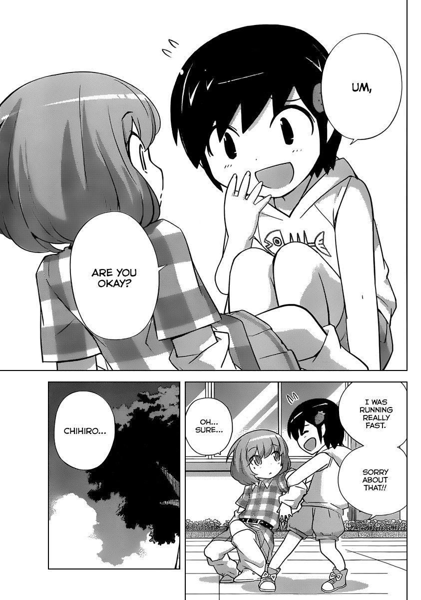 The World God Only Knows Chapter 239 - Page 10