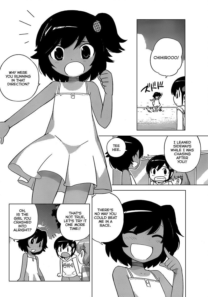 The World God Only Knows Chapter 239 - Page 11