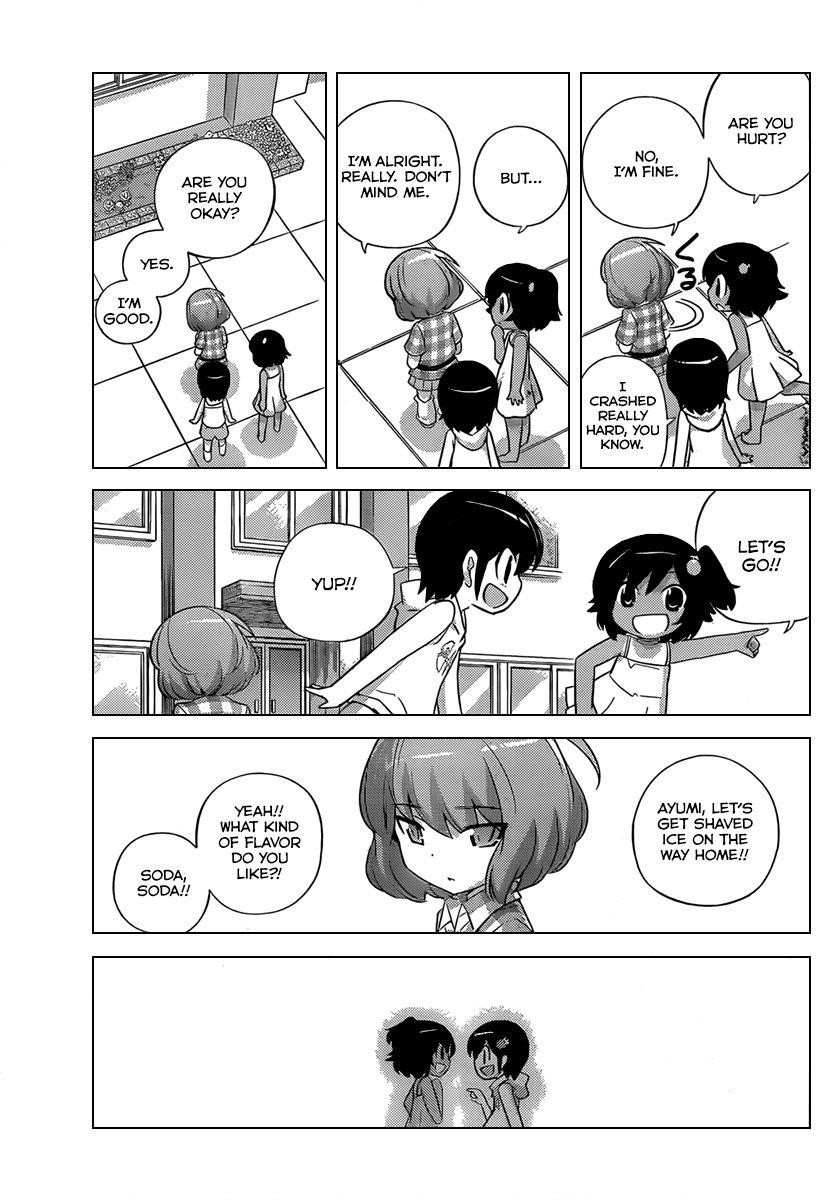 The World God Only Knows Chapter 239 - Page 12