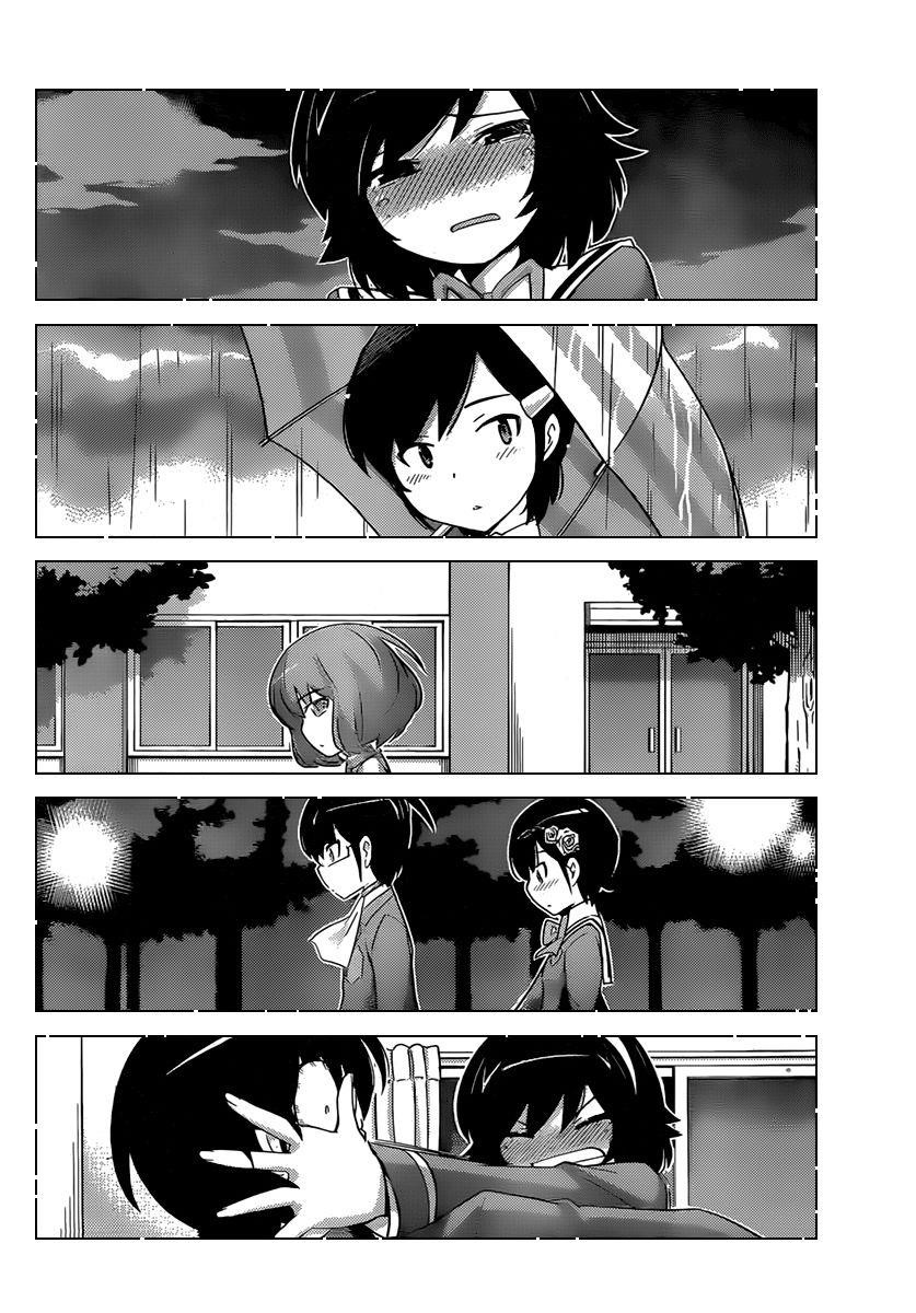 The World God Only Knows Chapter 239 - Page 13