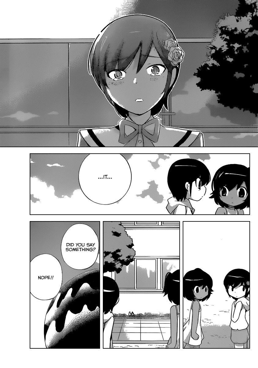 The World God Only Knows Chapter 239 - Page 14