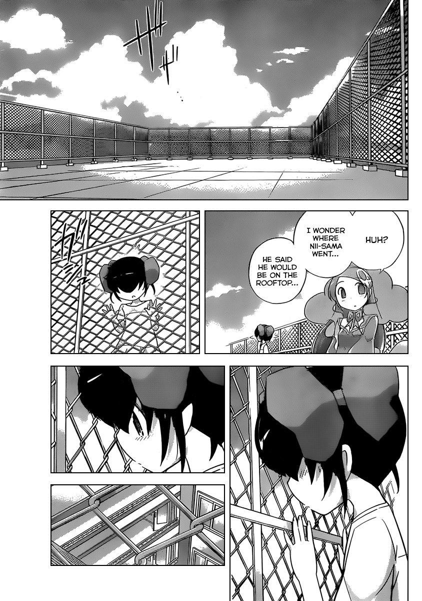 The World God Only Knows Chapter 239 - Page 16